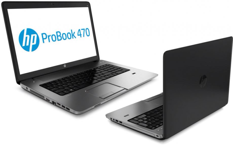 Hp probook 470 g2 обзор