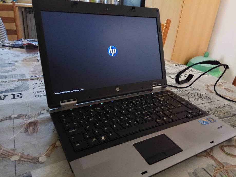 ProBook 6450b - Core i5 520M / Windows 7