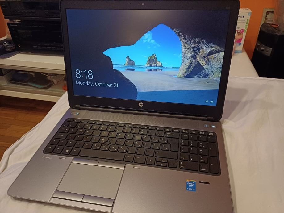 Prodajem HP Probook 650 G1 laptop ili mjenjam za Nitendo WII ili c64