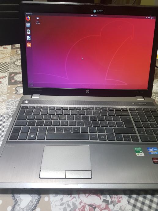 Prodajem laptop HP ProBook 4540s