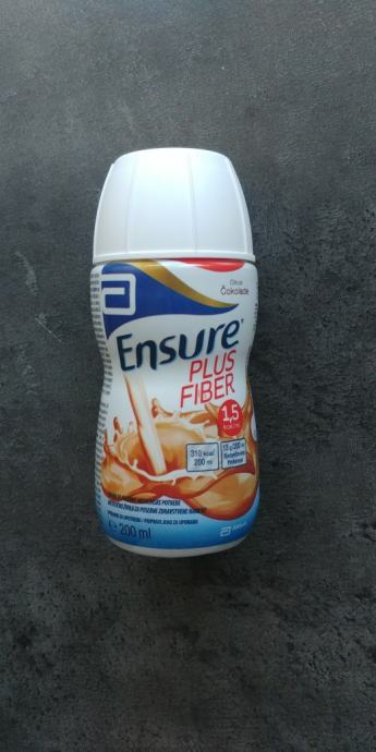 Ensure Plus Fiber by Abbott