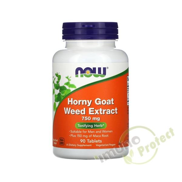 Horny Goat  Ekstrakt , 750 mg