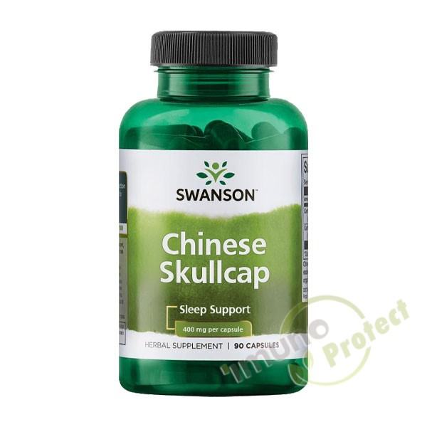 Kineska kapica (Bajkalska kapica) Swanson, 400 mg