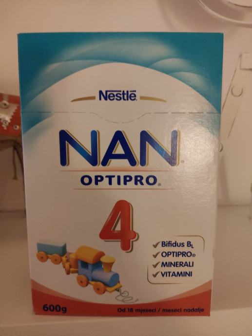 Nan 4 Optipro