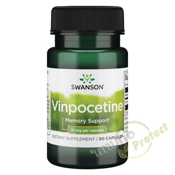 Vinpocetin 10 mg.