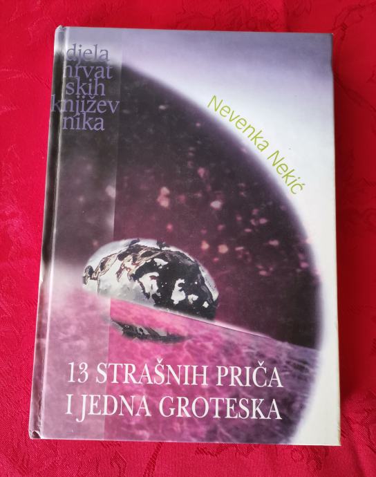 13 STRAŠNIH PRIČA I JEDNA GROTESKA, Nevenka Nekić