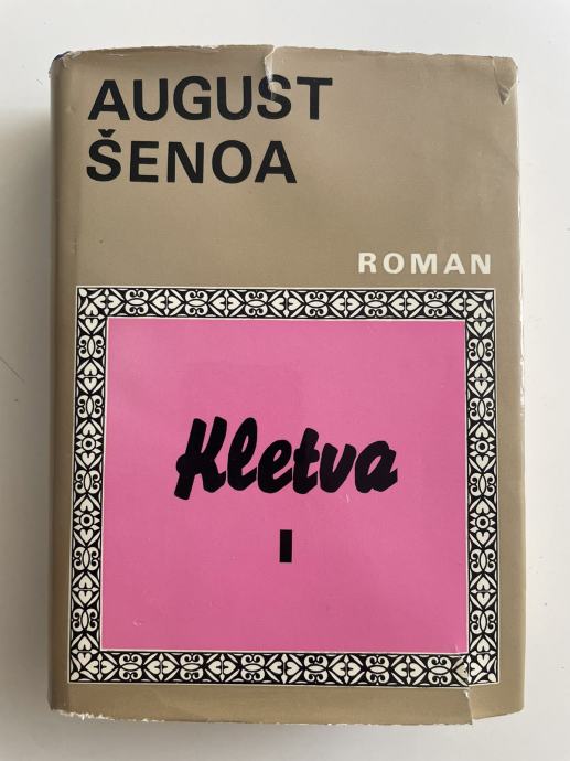 August Šenoa - Kletva 1.dio