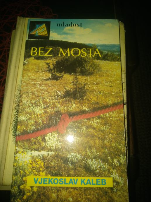 Kaleb,Bez mosta [bespl.dostava]