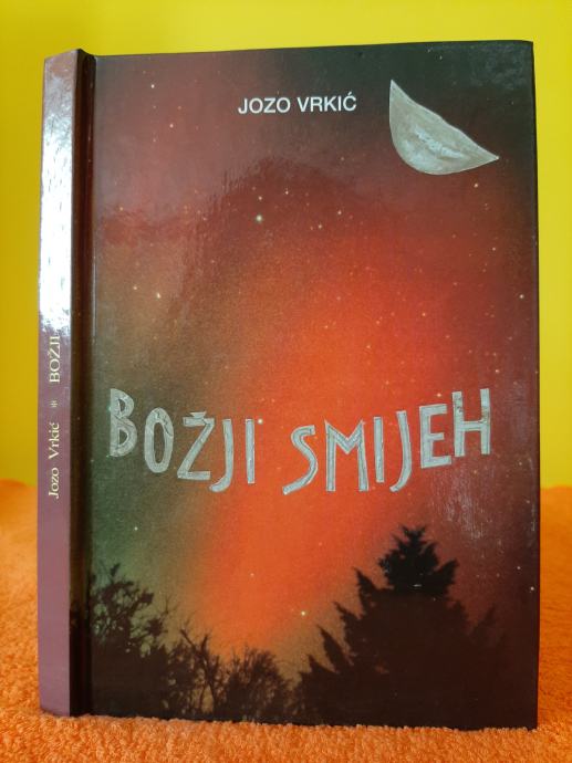 Božji smijeh - Jozo Vrkić