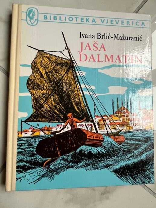 BRLIĆ-MAŽURANIĆ, Jaša Dalmatin