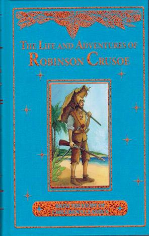 DANIEL DEFOE:Robinson Crusoe