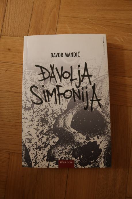 Đavolja simfonija - Igor Mandić