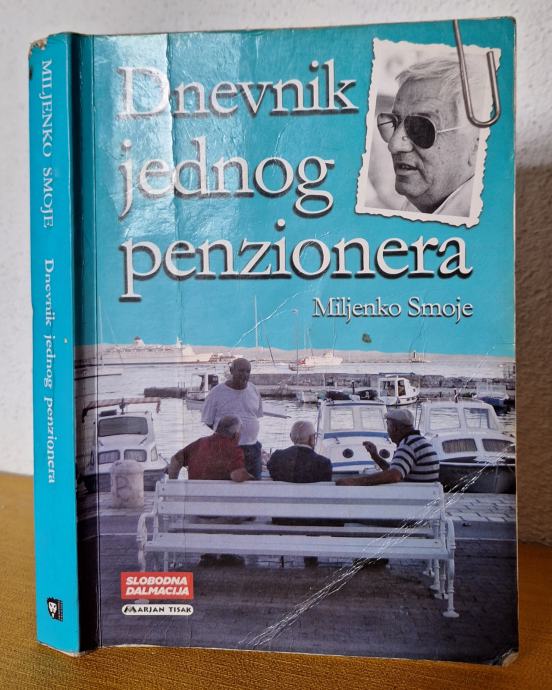 Dnevnik jednog penzionera - Miljenko Smoje