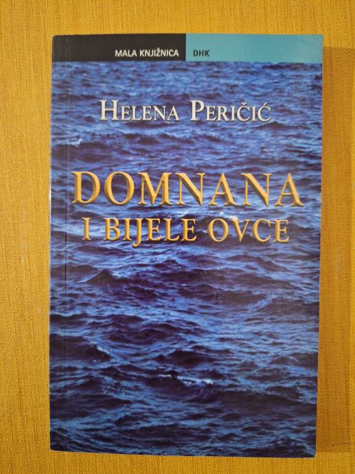 Domnana i bijele ovce - Helena Peričić