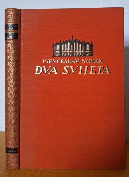 Dva svijeta - Vjenceslav Novak