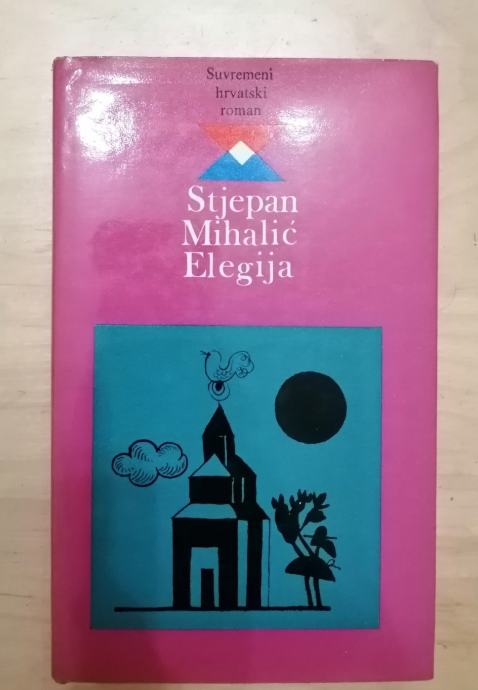 Elegija - Stjepan Mihalić