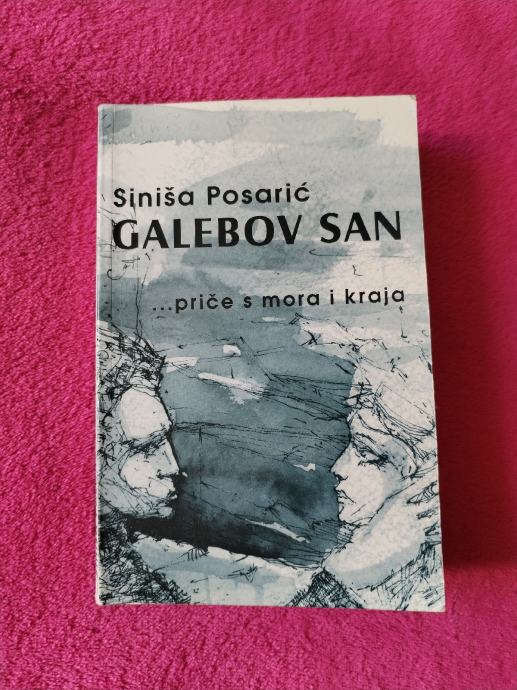 Galebov san