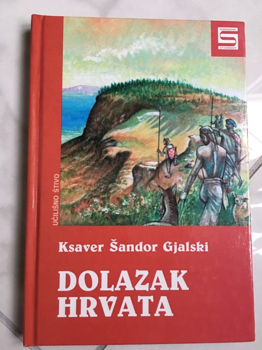 GJALSKI, Dolazak Hrvata