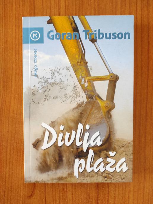 Goran Tribuson - Divlja plaža