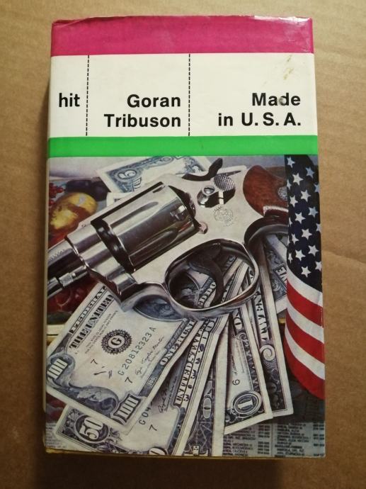 Goran Tribuson – Made in U.S.A. (ZZ75)