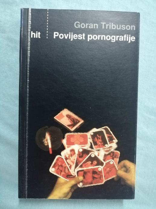 Goran Tribuson – Povijest ponografije