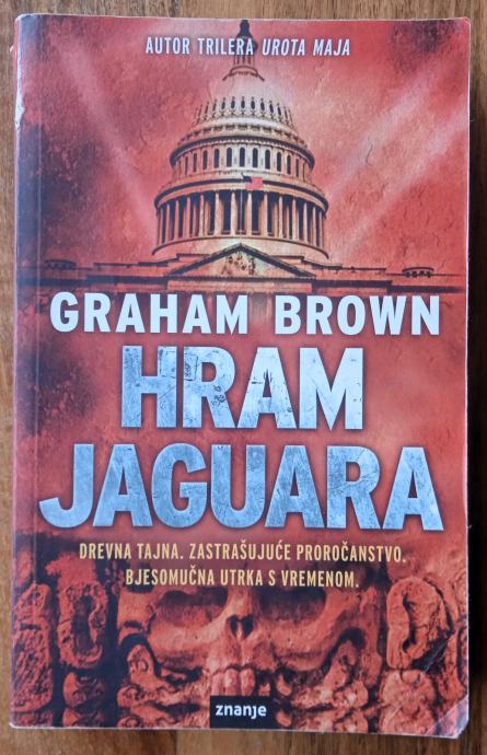 HRAM JAGUARA Graham Brown