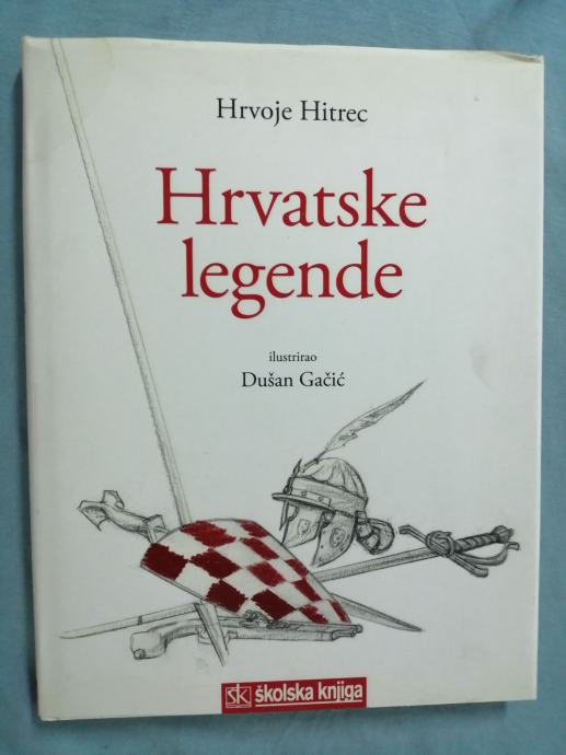 Hrvoje Hitrec – Hrvatske legende (Z141)