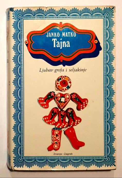 Janko Matko - Tajna