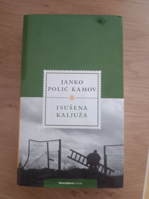 Janko Polić Kamov: Isušena kaljuža