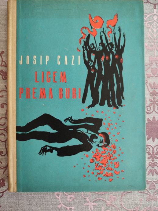 Josip Cazi: Licem prema buri