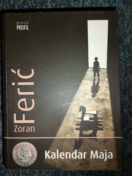 Kalendar Maja Zoran Ferić