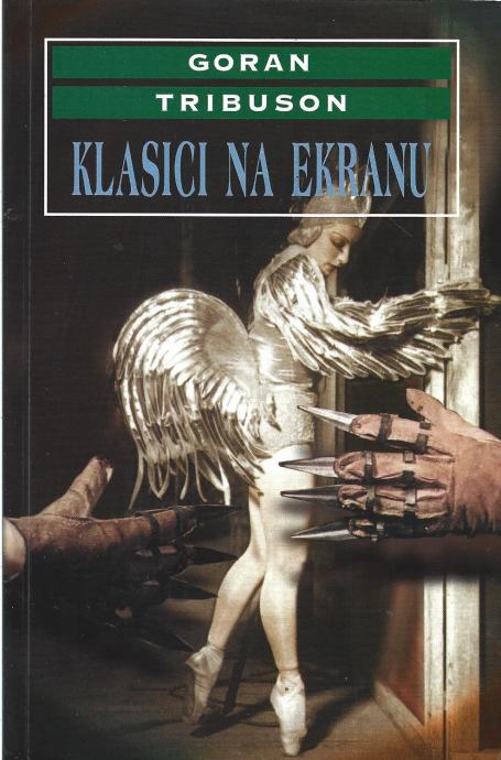 KLASICI NA EKRANU - Goran Tribuson