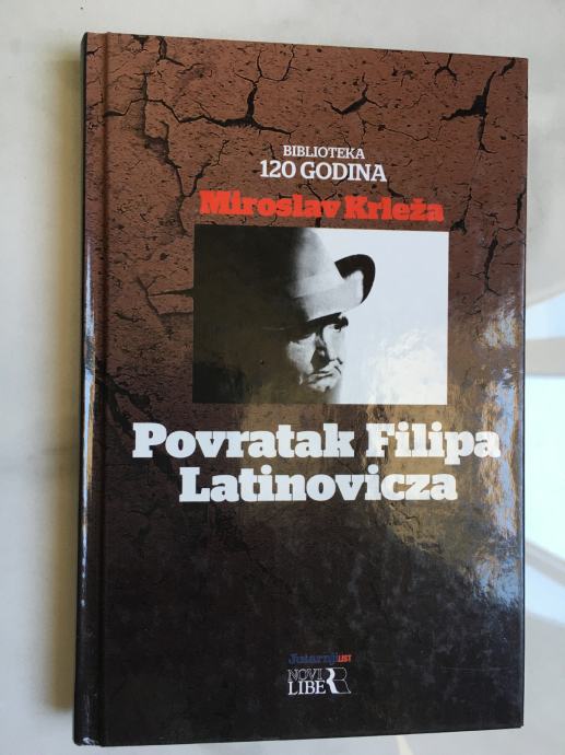 Miroslav Krle A Povratak Filipa Latinovicza