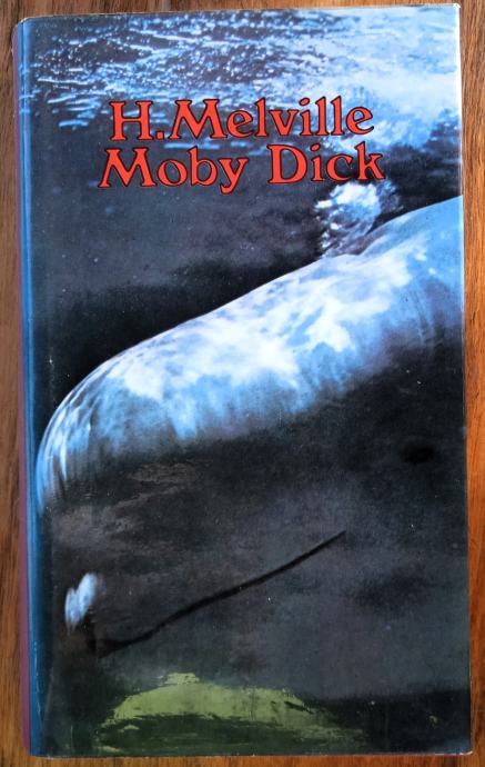 MOBY DICK Herman Melville