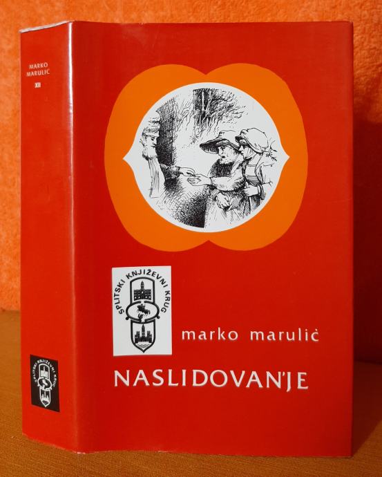 Naslidovanje - Marko Marulić