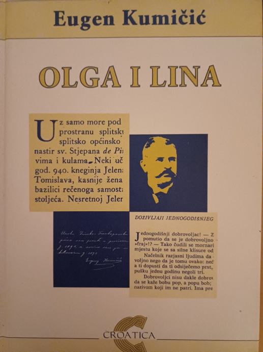 Olga i Lina / Eugen Kumičić