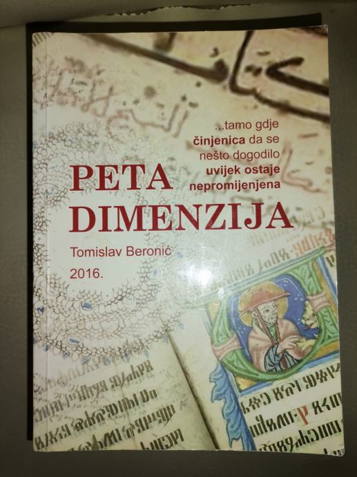 Peta dimenzija Tomislav Beronić