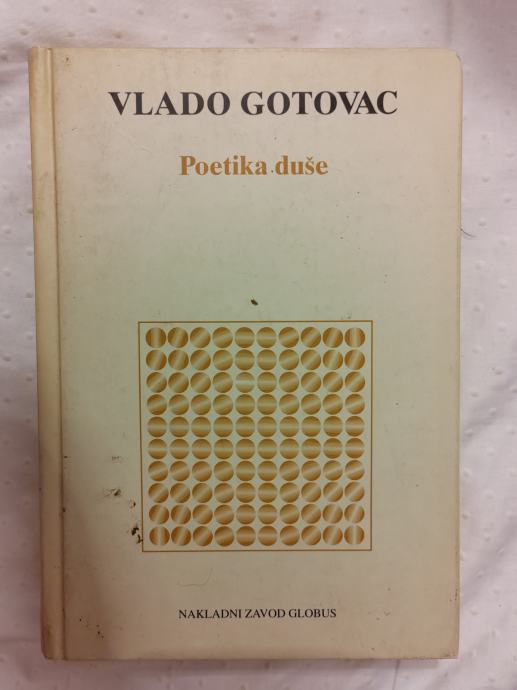 Poetika duše Vlado Gotovac