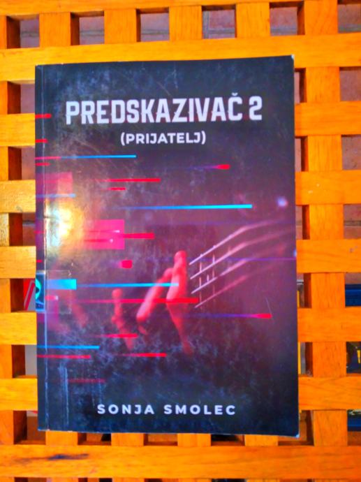 Predskazivač (PRIJATELJ) Sonja Smolec RIJEKA 2020