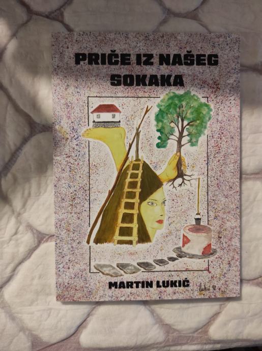 Priče iz našeg sokaka Martin Lukić