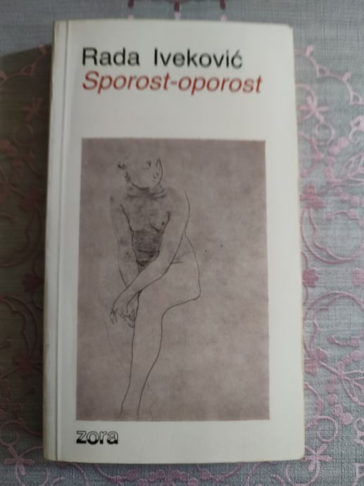 Rada Iveković: Sporost - oporost