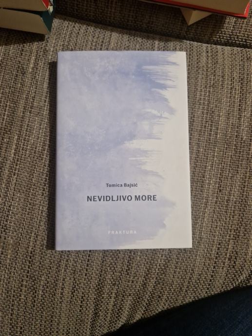 Romica Bajsić: Nevidljivo more