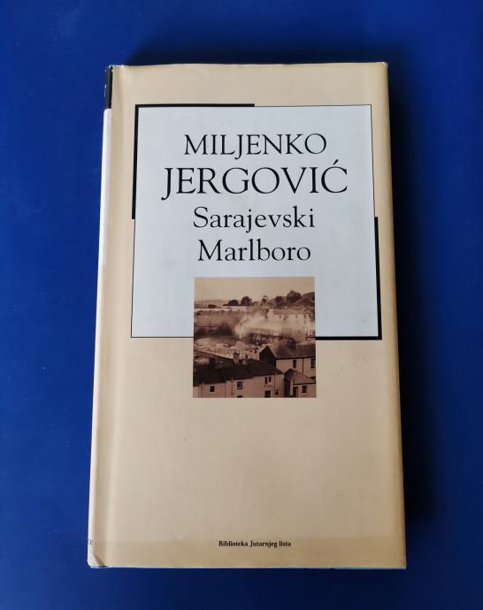 SARAJEVSKI MARLBORO, Miljenko Jergović