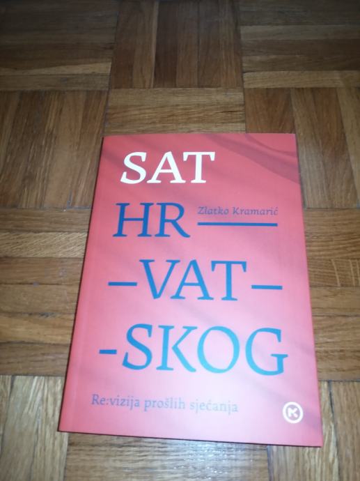 Sat hrvatskog Zlatko Kramarić