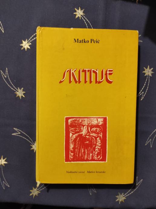 Skitnje - MATKO PEIĆ