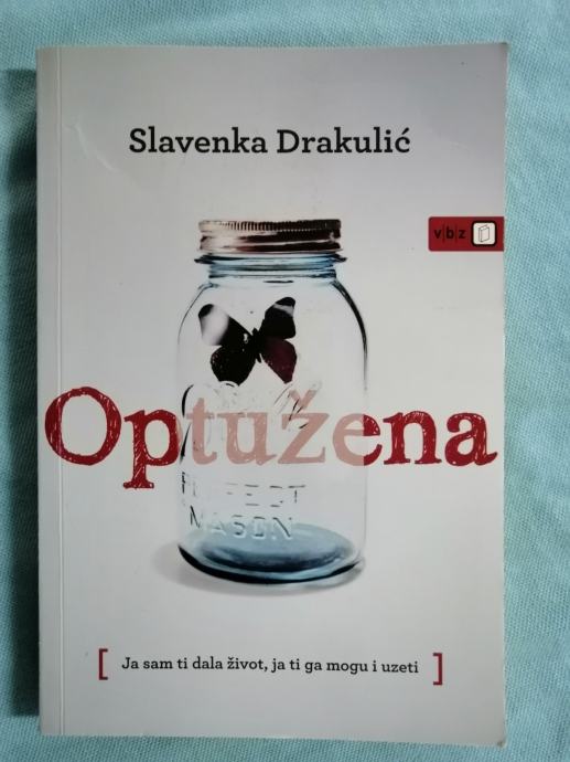 Slavenka Drakulić – Optužena