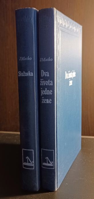 SLUŽAVKA & DVA ŽIVOTA JEDNE ŽENE - JANKO MATKO