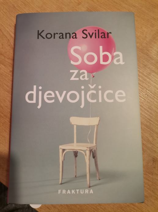 Soba za djevojčice: Korana Svilar