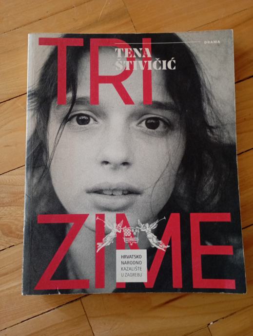 Tena Štivičić - tri zime