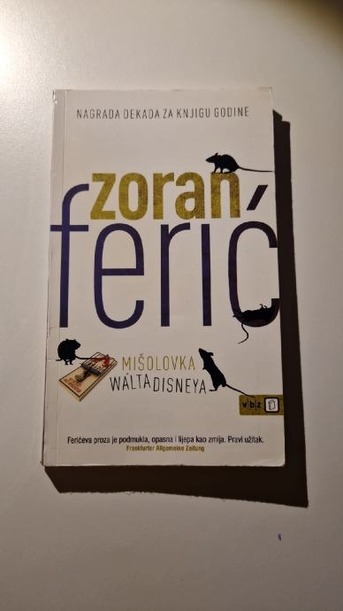 Toran Ferić Mišolovka Walta Disneya